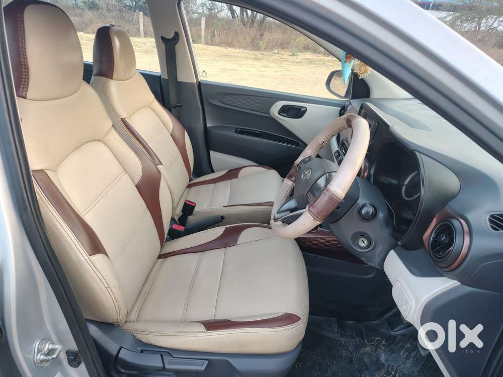 Hyundai Aura S Crdi Manual, 2021, Petrol