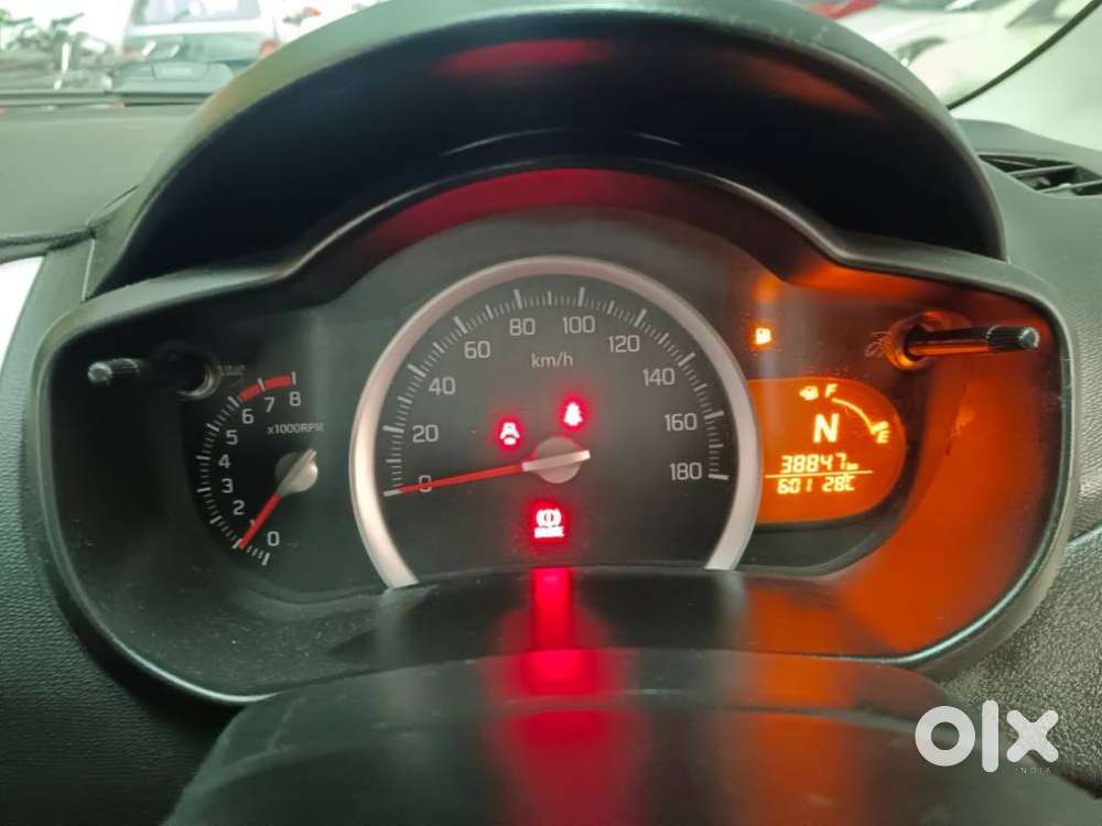 Maruti Suzuki Celerio Zxi Amt, 2018, Petrol