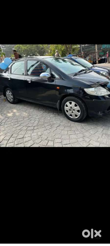 Honda City Zx 2004 Petrol