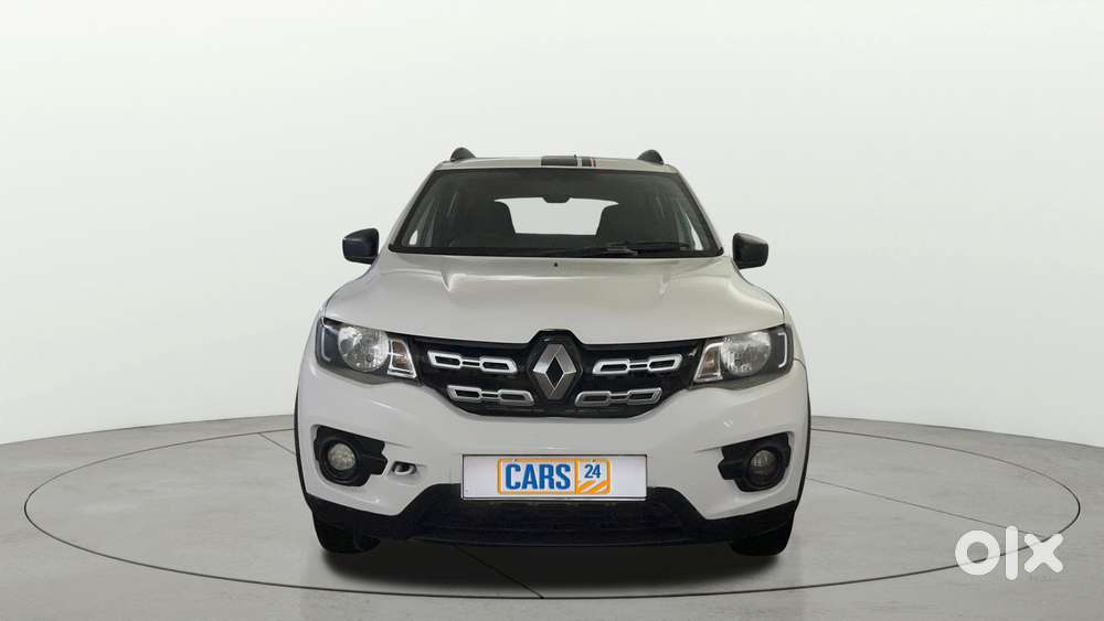 Renault Kwid 2015-2019 1.0 Rxl, 2017, Petrol