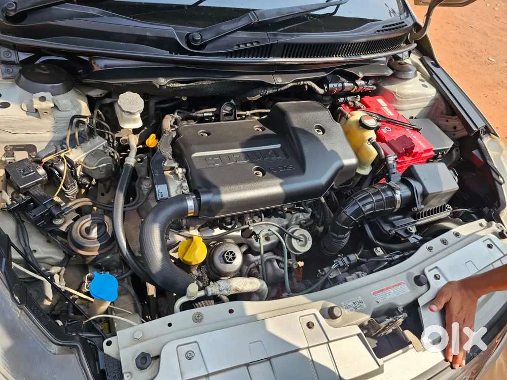 Maruti Suzuki Ciaz 2016 Diesel Car