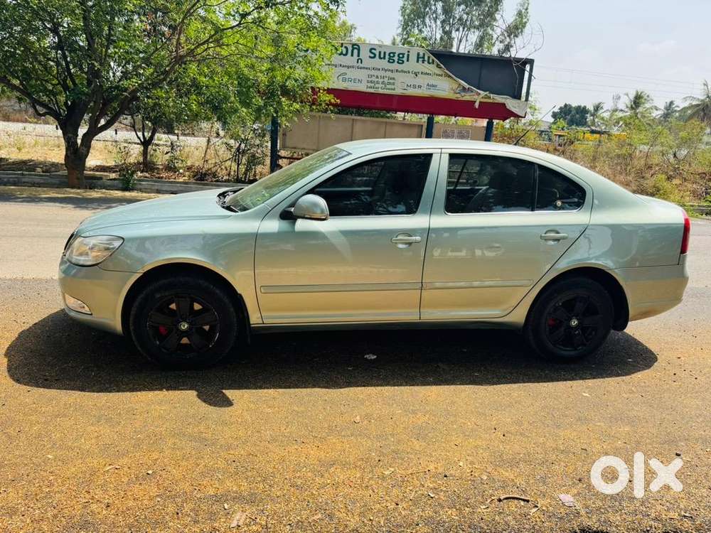 Skoda Laura 2010 Diesel Good Condition