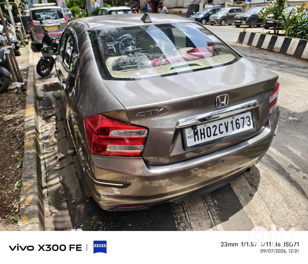 Honda City Petrol Manual 2012 2nd Owner