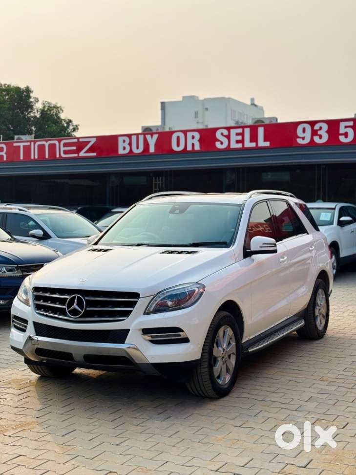 Mercedes-benz M-class Ml 250 Cdi, 2015, Diesel