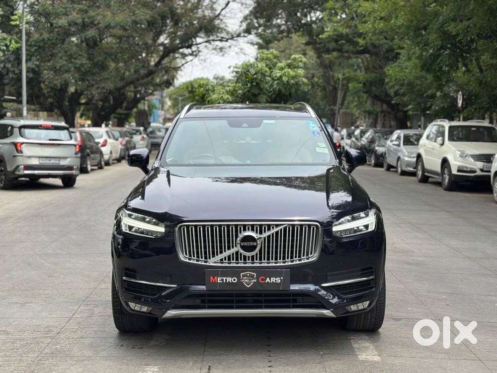 Volvo Xc90 D5 Awd, 2015, Diesel