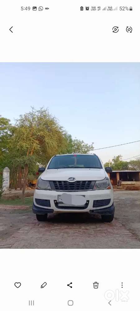 Mahindra Xylo D4