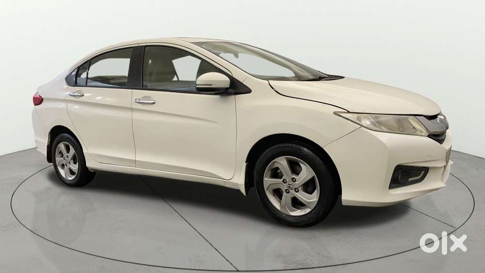 Honda City 2015-2017 I Vtec Cvt Vx, 2016, Petrol