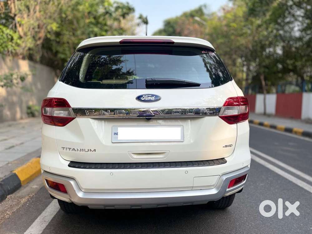 Ford Endeavour Sport Edition, 2020, Diesel