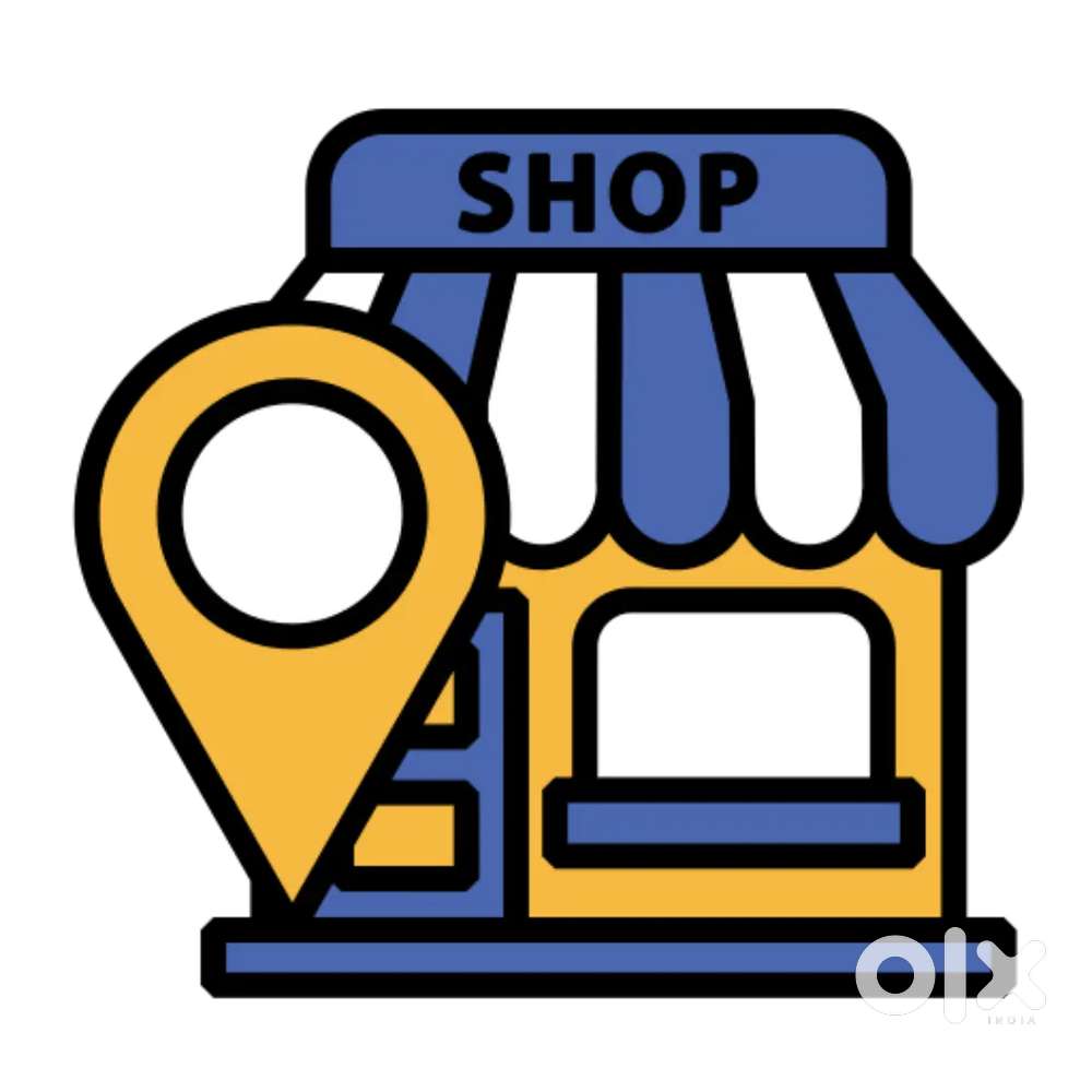 Rent for shop mp nagar corner ground floor main road prime location