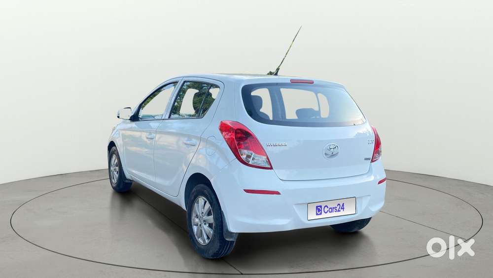Hyundai I20 Sportz 1.2, 2013, Petrol