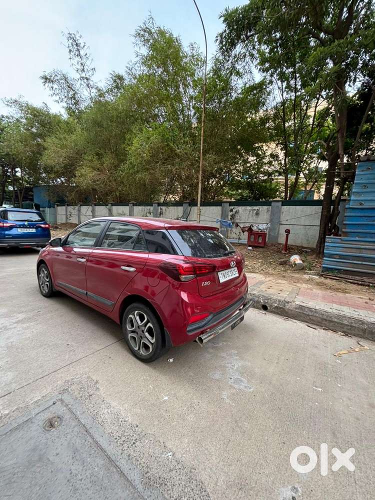 Hyundai Elite I20 Asta Option, 2019, Petrol