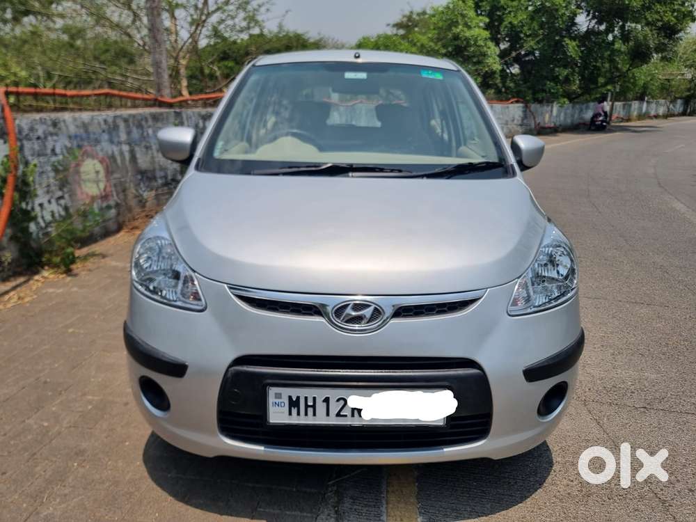 Hyundai I10 Sportz At, 2008, Petrol