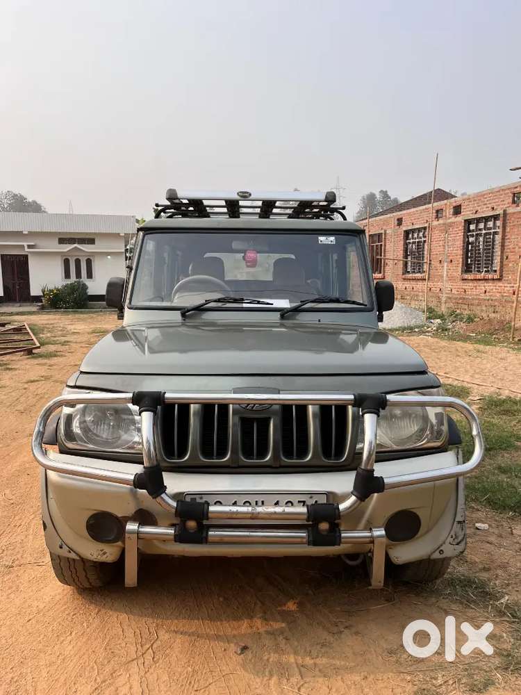 Mahindra Bolero 2011 Diesel 87000 Km Driven