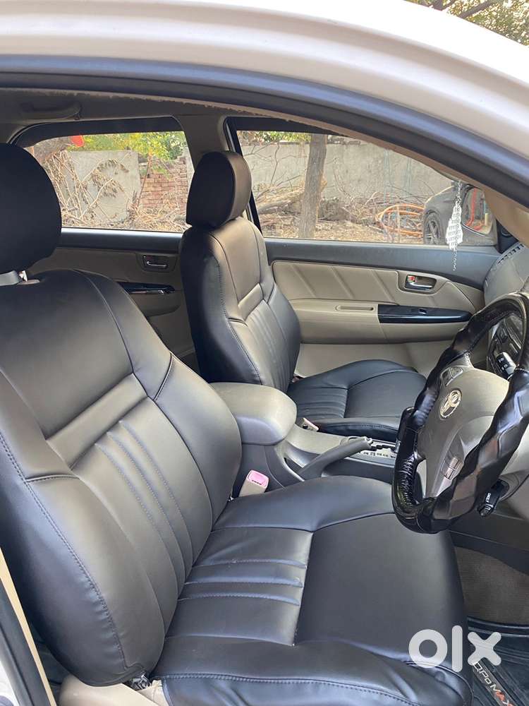 Toyota Fortuner 2012 Diesel Well Maintained
