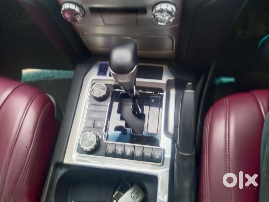 Toyota Land Cruiser Vx V8 At, 2010, Diesel