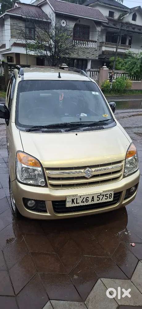 Maruti Suzuki Wagon R 2008 Petrol Car Low Klm Excellent Condition