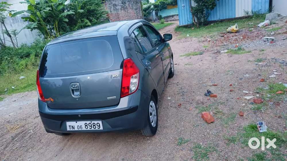 Hyundai I10 2009 Petrol Well Maintained