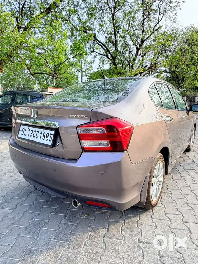 Honda City Mt Exclusive 2013 1st Owner With Service Records