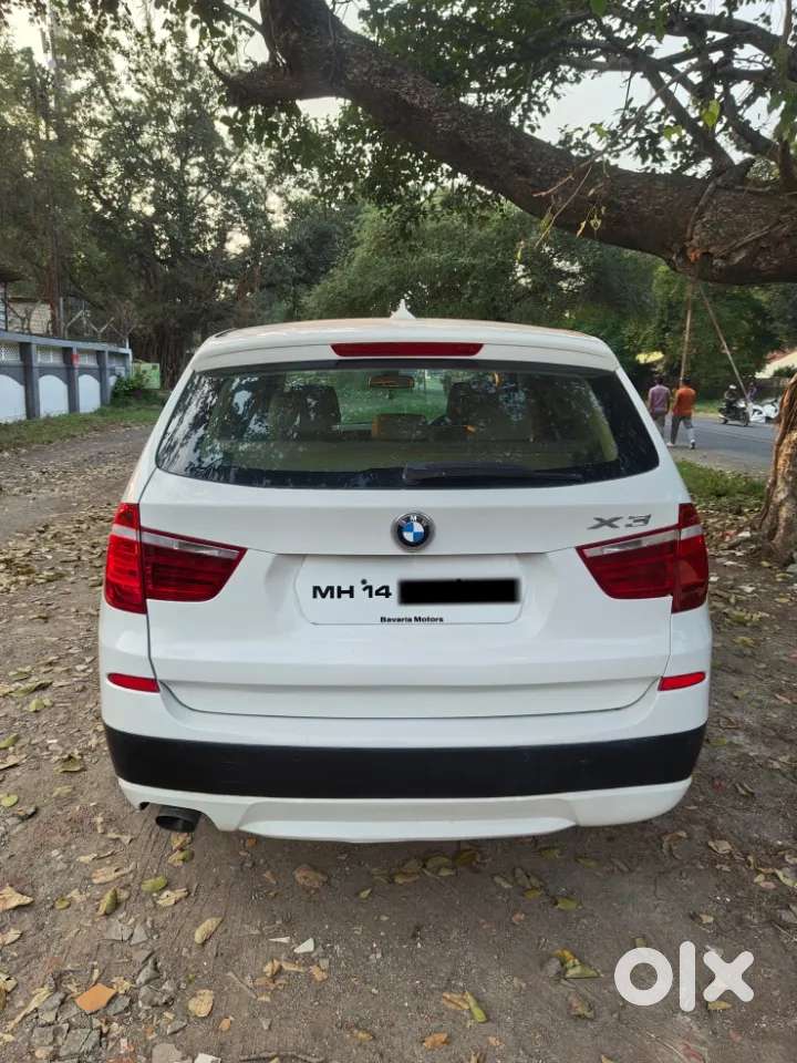 Bmw X3, 2014, Diesel