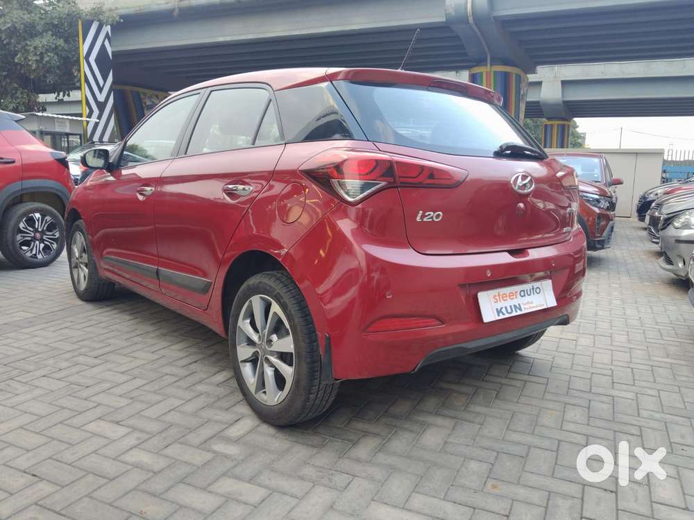 Hyundai Elite I20 1.4 Crdi Asta (o), 2017, Diesel