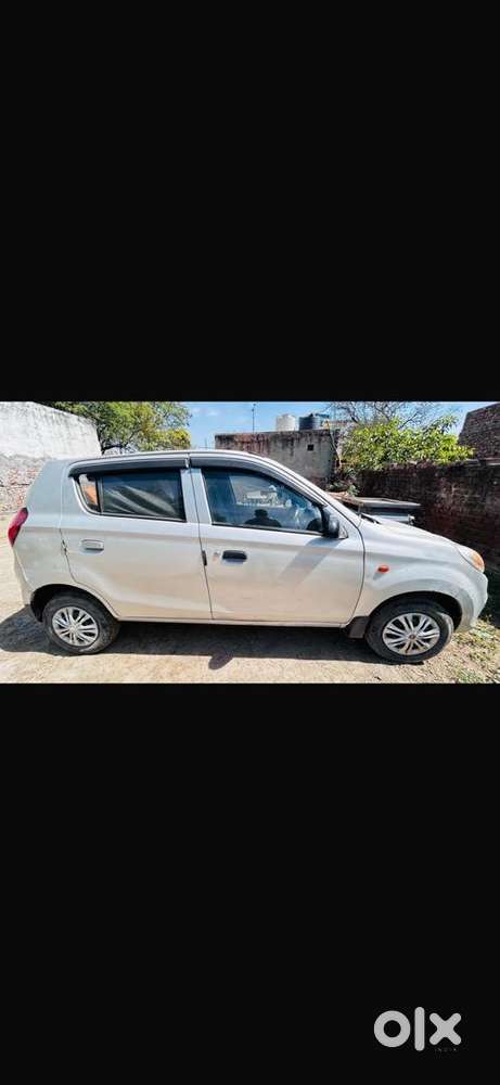 Maruti Suzuki Alto 800 2018 Cng & Hybrids 65000 Km Driven