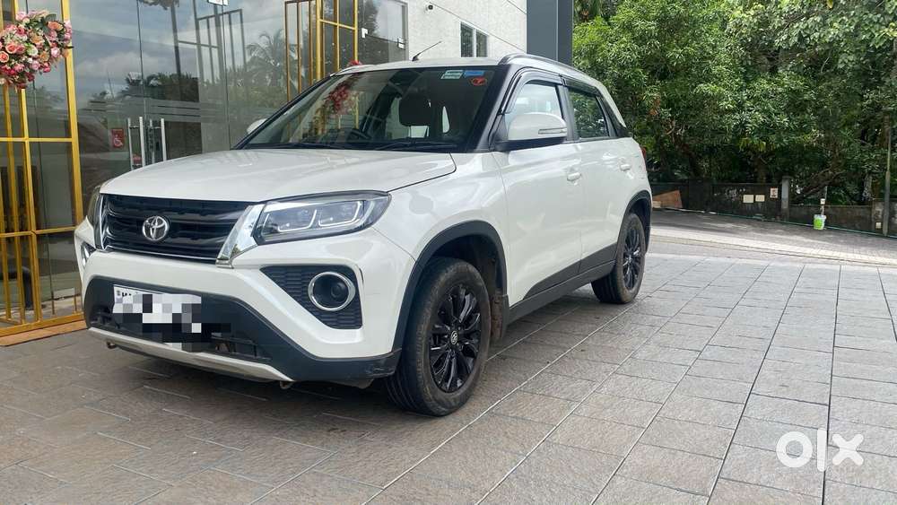 Toyota Urban Cruiser Cruiser High, 2022, Petrol