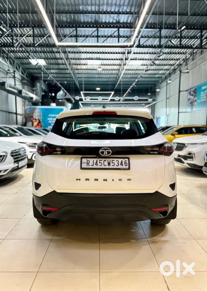 Tata Harrier Xt+, 2023, Diesel