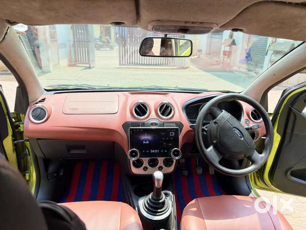 Ford Figo 2010 Petrol Well Maintained