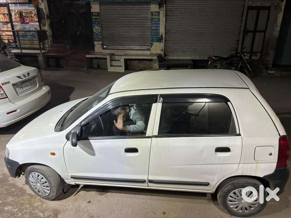 Maruti Suzuki Alto 2010 Petrol Good Condition