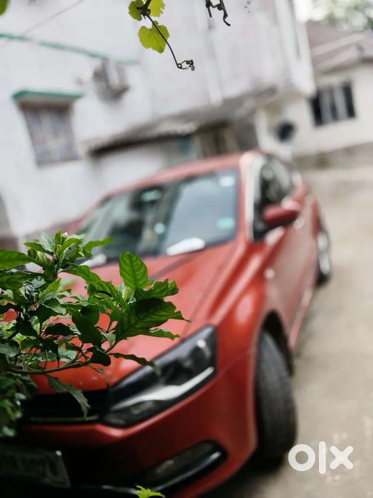 Volkswagen Polo Diesel Manual 2014