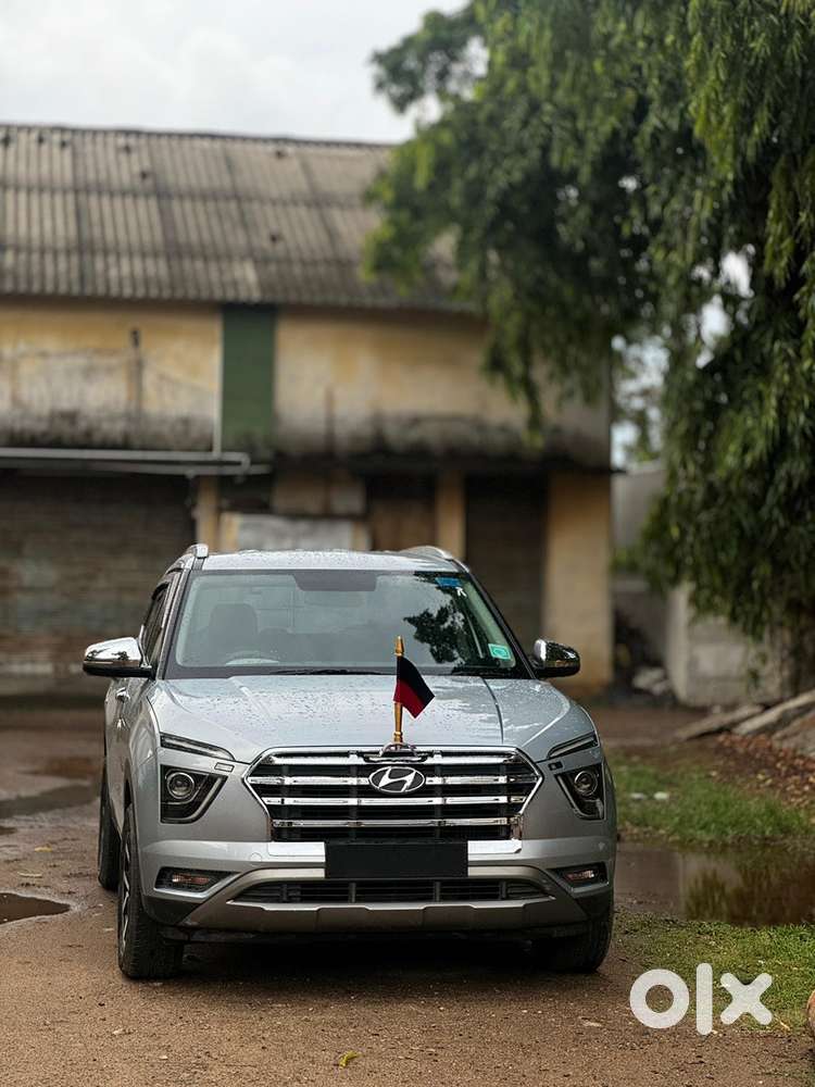 Hyundai Creta 2022 Diesel Good Condition