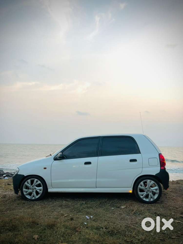 Maruti Suzuki Alto 2012