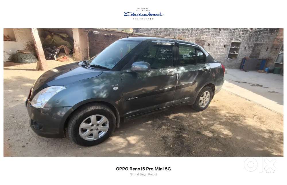 Maruti Suzuki Dzire 2010