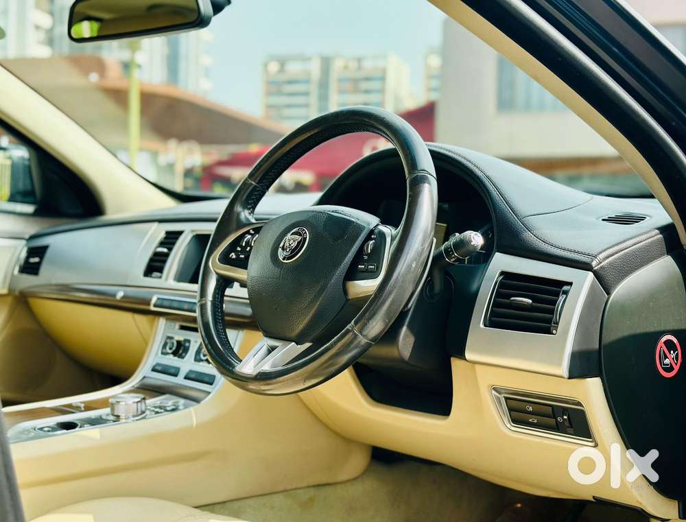 Jaguar Xf 2.2 Diesel, 2015, Diesel