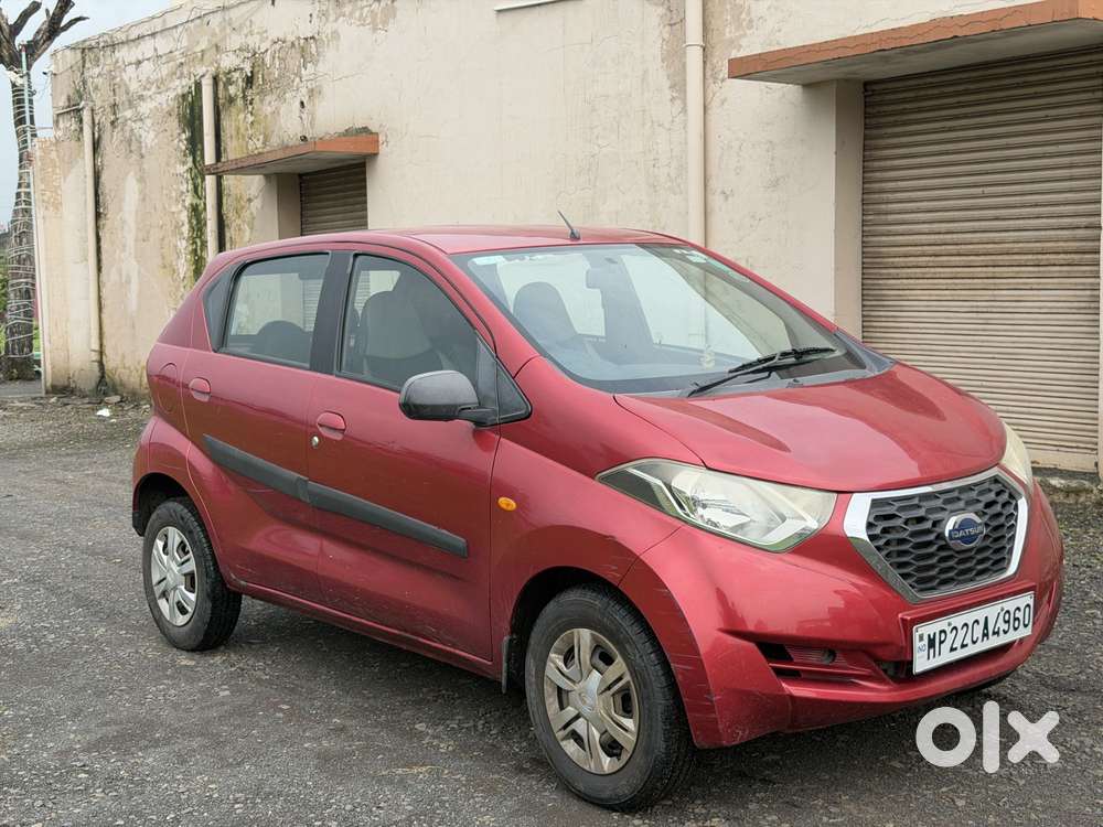 Datsun Redi Go 1.0 Limited Edition, 2020, Petrol