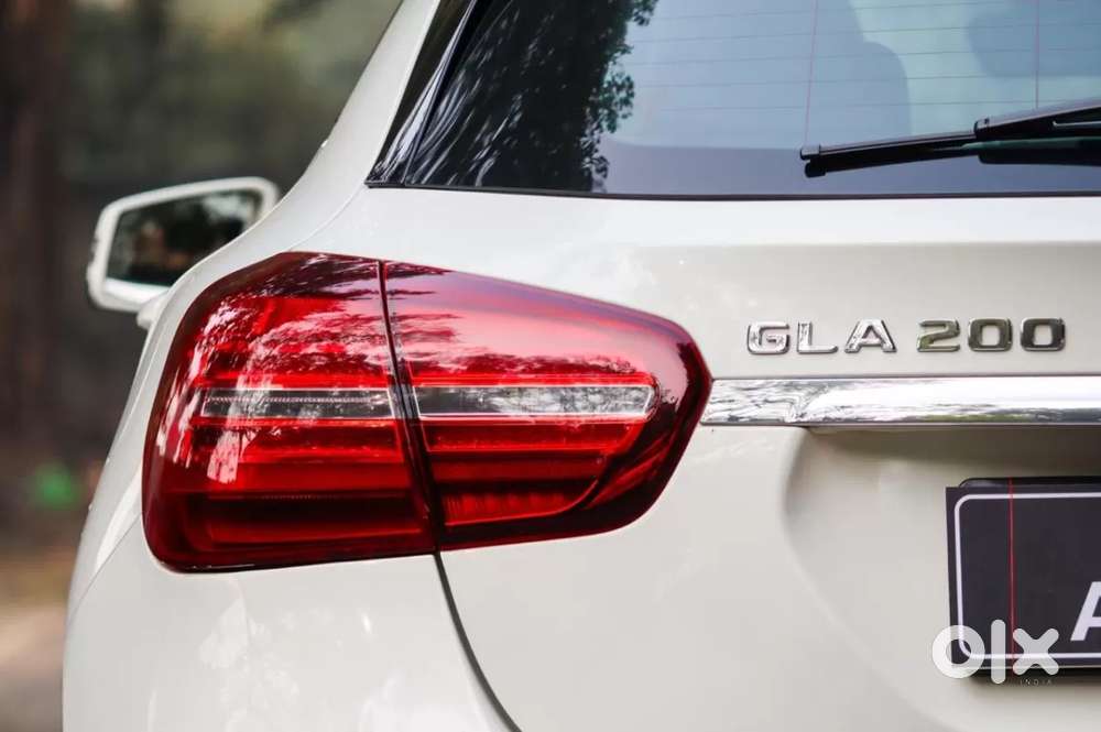 Mercedes-benz Gla Class 200 Sport Edition, 2018, Petrol