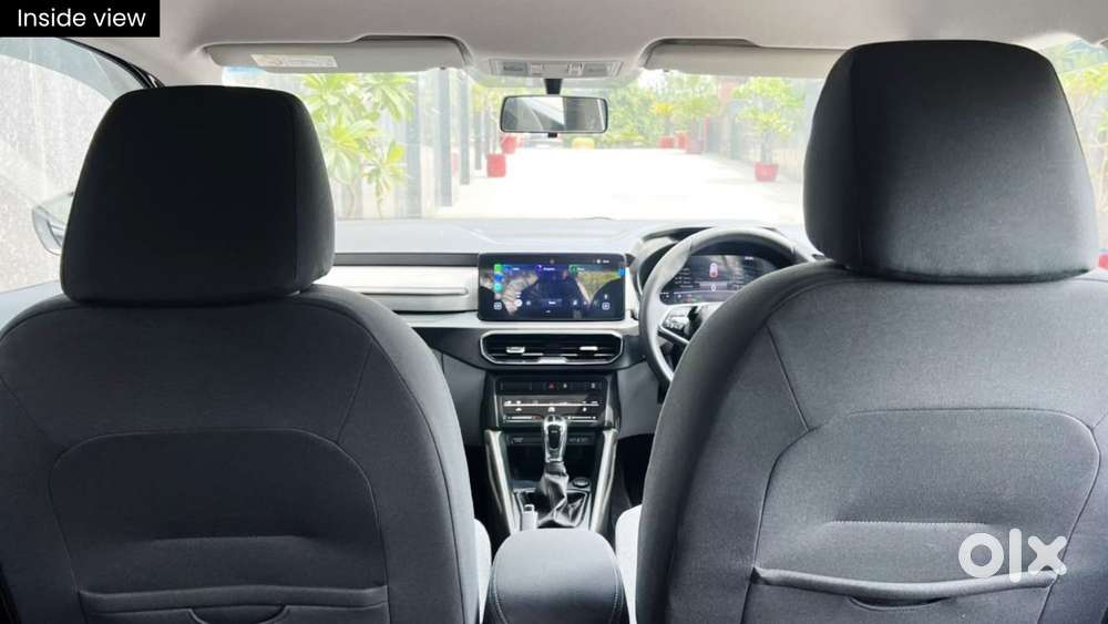 Skoda Kylaq Signature Plus At, 2025, Petrol
