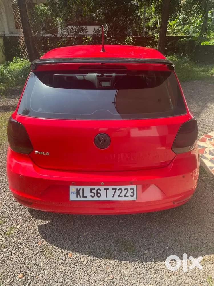 Volkswagen Polo 2018 1.0 Comfortline