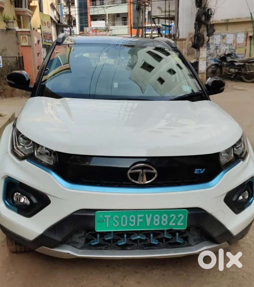 Tata Nexon Ev In Excellent Condition