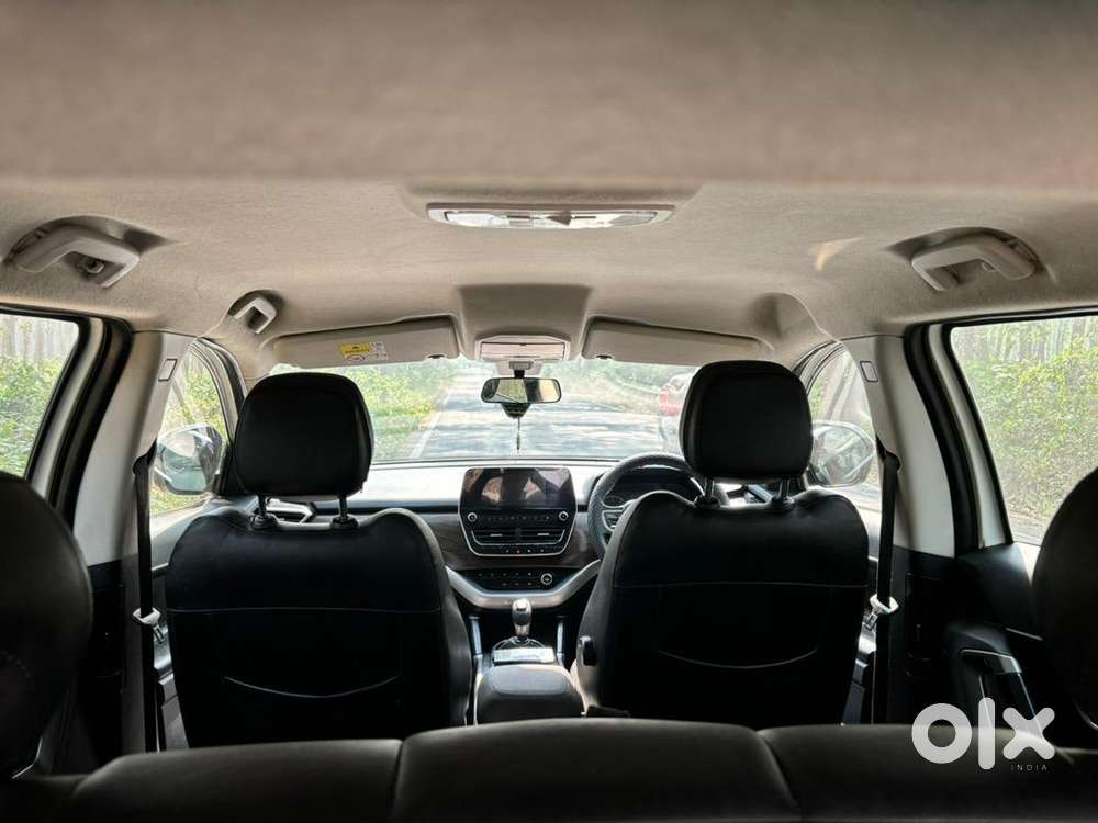 Tata Harrier 2019 Diesel Well Maintained