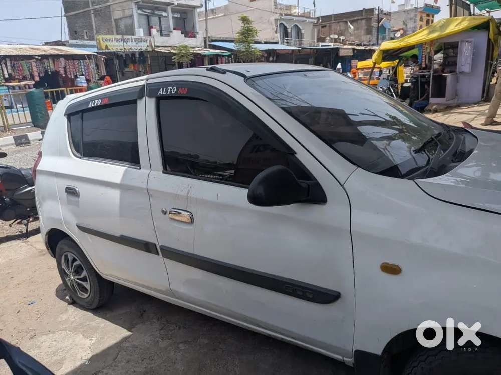 Maruti Suzuki Alto 2016