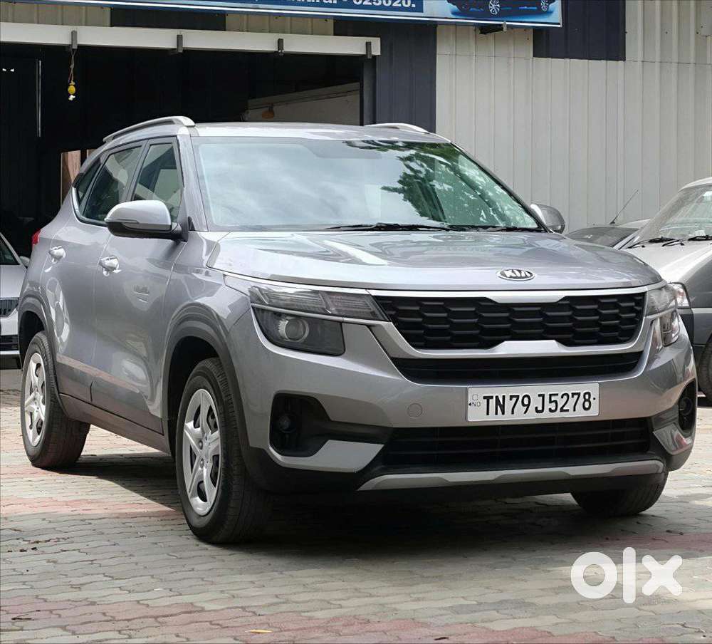 Kia Seltos Htk D, 2021, Diesel