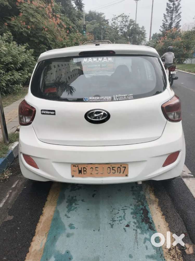 Hyundai Grand I10 Prime 2018 Petrol 200000 Km Driven