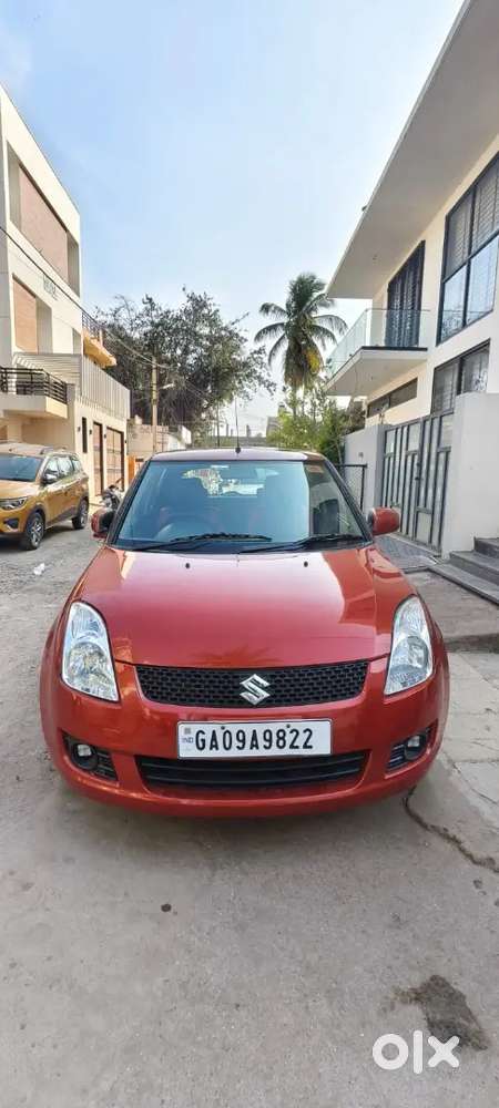 Maruti Suzuki Swift 2010