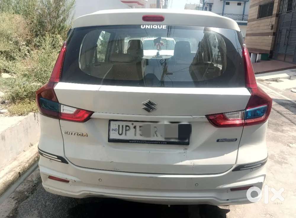 Maruti Ertiga Vxi 2022