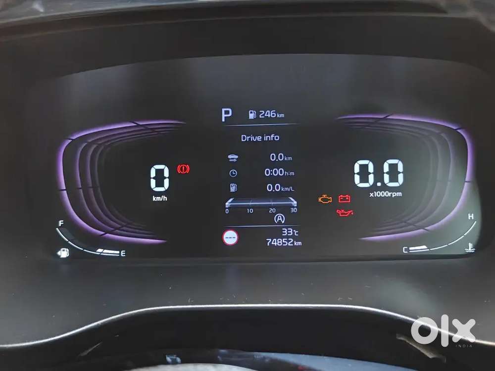 Kia Carens 2023 Luxury Diesel Automatic For Sale