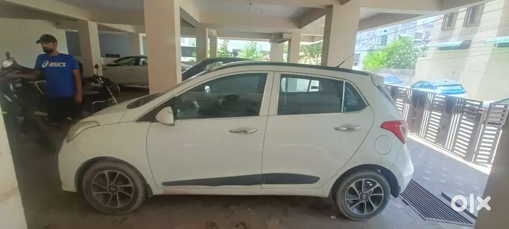 Hyundai Grand I10 2019 Petrol 52000 Km Driven