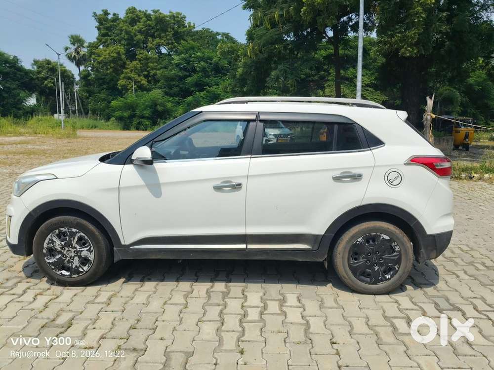 Hyundai Creta 2018 Diesel Well Maintained