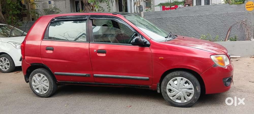 Maruti Suzuki Alto K10 Vxi (o), 2014, Petrol