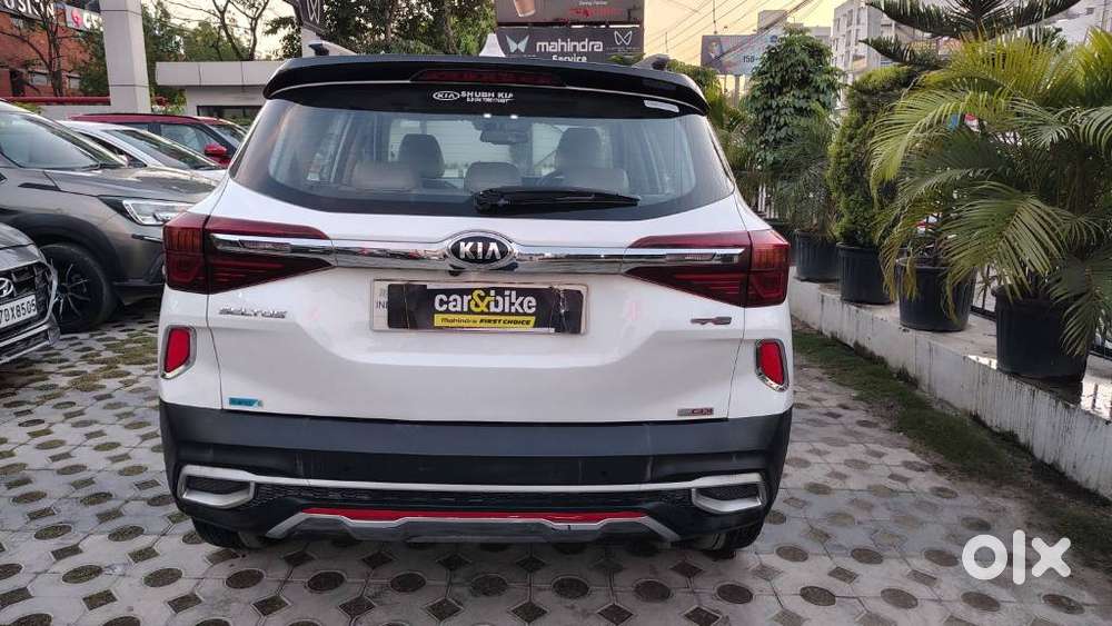 Kia Seltos Gtx Plus, 2020, Petrol